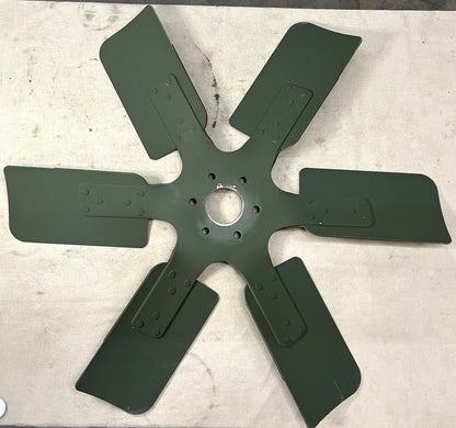 M813A1, M-923 CARGO 5 TON AXIAL IMPELLER FAN 460015 11664469 2930-00-177-6822