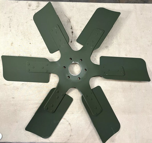 M813A1, M-923 CARGO 5 TON AXIAL IMPELLER FAN 460015 11664469 2930-00-177-6822