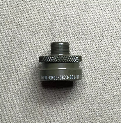 AAC7A1 / AAVR7A1 / AAVP7A1 ELECTRICAL CONNECTOR BACKSHELL 6227637 9475370-1 CH09-0823-001 5935-01-433-2095