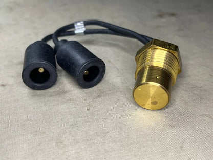 Thermostatic Switch (Engine Fan) For HMMWV, 12338599 5930-01-237-7322