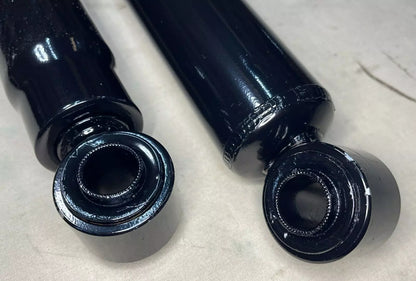 MUTT JEEP M151 A2 M151A2 REAR/BACK SHOCK ABSORBER NEW MANUFACTURED MILITARY SET