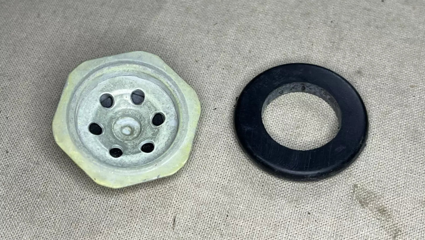 HYDRAULIC BRAKE MASTER PARTS KIT HY-BRAKE MODEL EC40 7735508 2530-00-773-5508