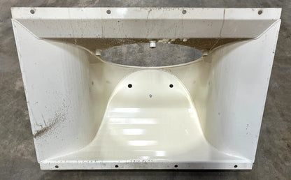 GENERAL DYNAMICS STRYKER FOV RADIATOR FAN SHROUD 10659073 2930-20-001-5712