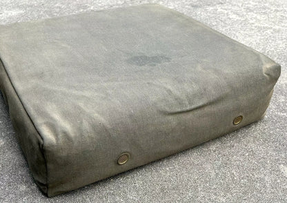 US ARMY MILITARY SURPLUS SEAT CUSHION M561 GAMA GOAT 11595117 2540-00-880-3927