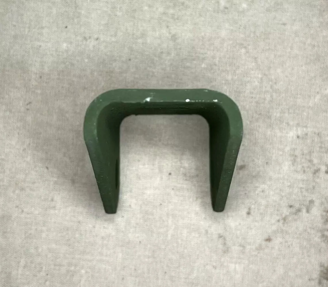 US ARMY RADIO RACK BRACKET 12340134 5588099 2590-01-202-8546