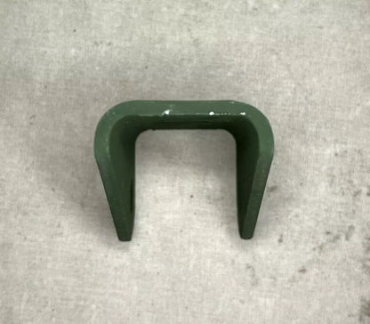 US ARMY RADIO RACK BRACKET 12340134 5588099 2590-01-202-8546