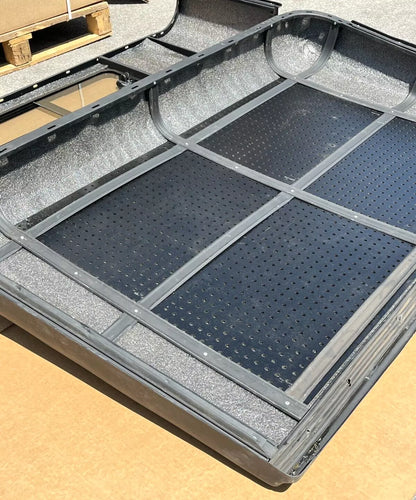 5 TON M35A2 CAB HARD TOP KIT  TOP AND BACK 5701443 2540-00-570-1443 2.5 TON HARD TOP