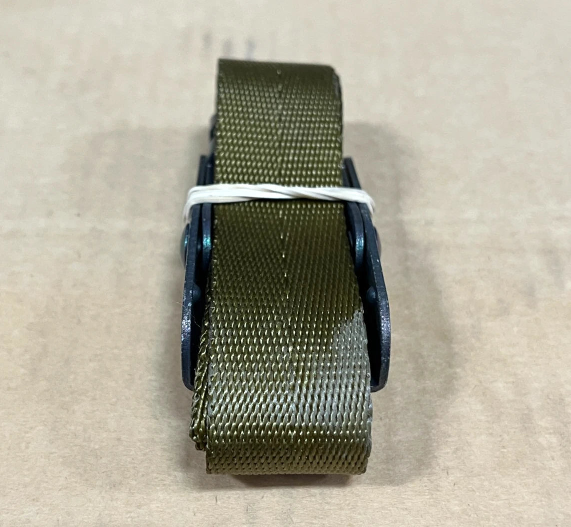 M998 HMMWV HUMVEE OD GREEN STORAGE RACK STRAP WEBBING 5340-01-254-7191 45410-10
