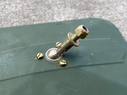 M998 HMMWV HUMMER H1 REARVIEW MIRROR ASSEMBLY 10906266 2540-00-840-0022