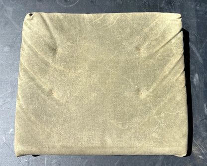 HMMWV HUMVEE M998 2 MAN FRONT GREEN SEAT CUSHION KIT M1097/M1038/H1 AM GENERAL