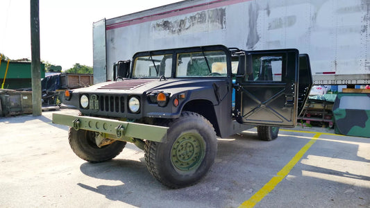 M113 APC M109 Tank Parts and Assemblies 43