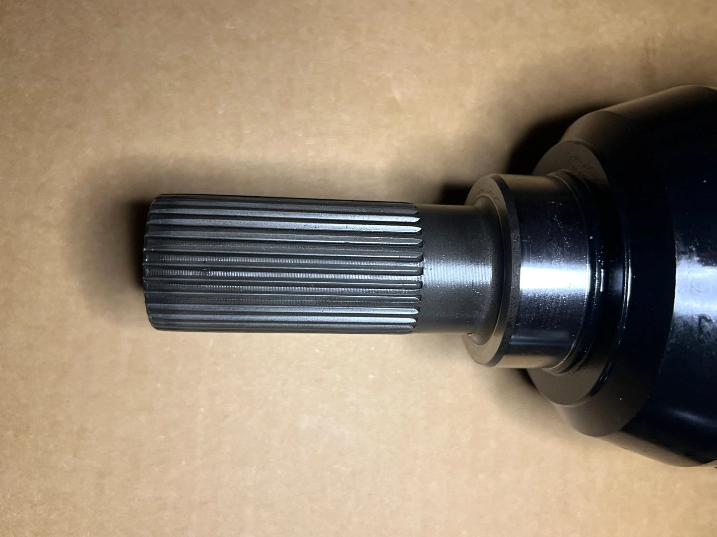 HUMMER HMMWV A2 12K HEAVY DUTY REAR RIGHT HAND LEFT HAND HALFSHAFT W/O ABS RING