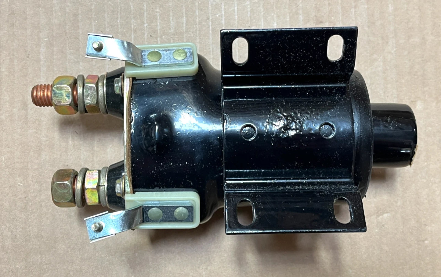 MULTI-USE 24v MILITARY ACCURATE STARTER SOLENOID RELAY 7900G 2920-00-807-2408