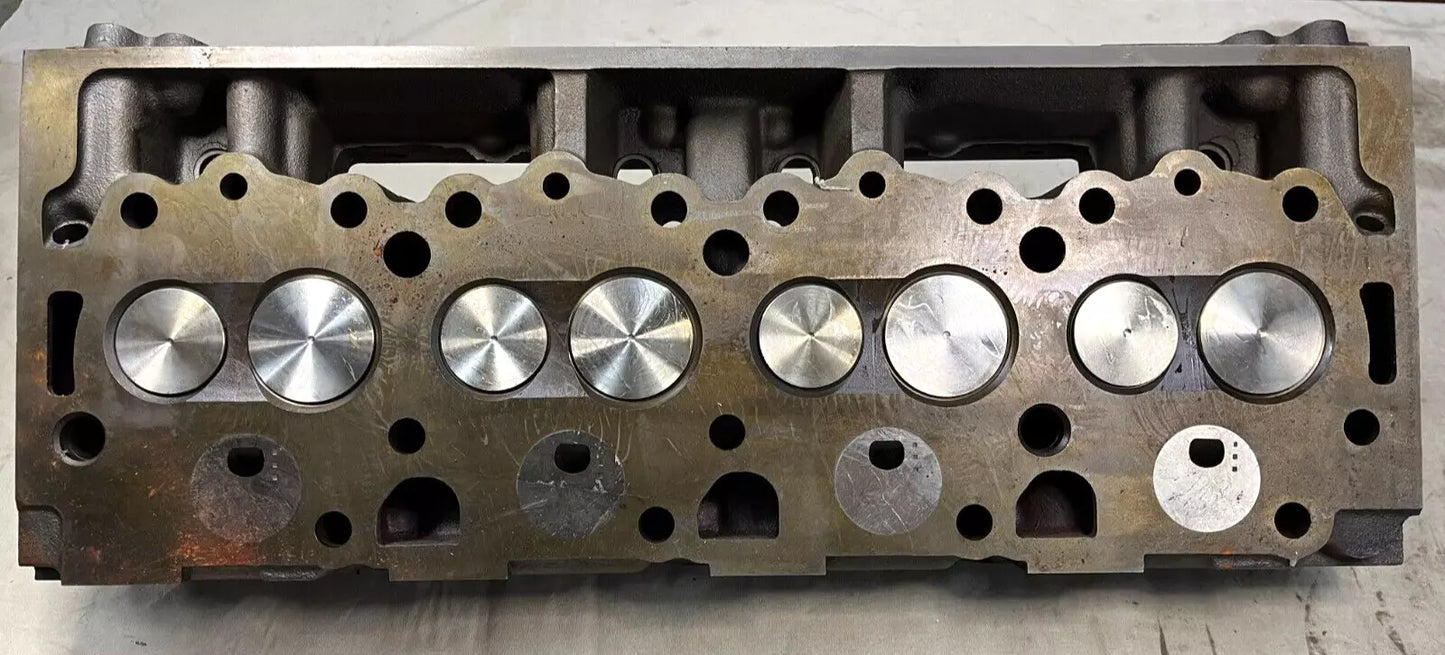 GENERAL MOTORS M1008 M1009 CUCV HMMWV 6.2L DIESEL CYLINDER HEAD 10137567 2815-01-265-7071
