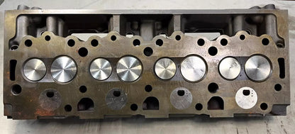 GENERAL MOTORS M1008 M1009 CUCV HMMWV 6.2L DIESEL CYLINDER HEAD 10137567 2815-01-265-7071