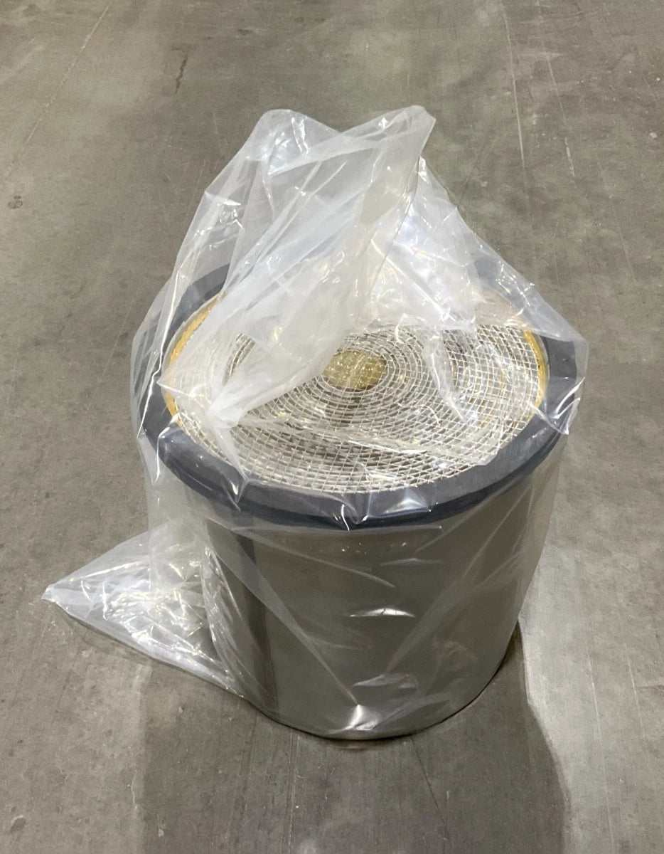 NEW DONALDSON P19-4411-016-190 CYLINDRICAL HEPA FILTER 99.97% FILTRATION 4330-01-418-0039