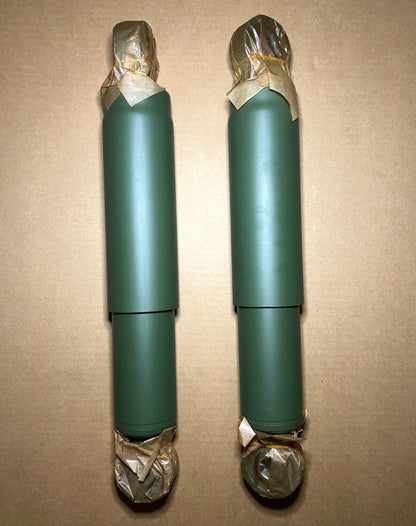 2ct. NEW MILITARY M113 APC M747 TRAILER SHOCK ABSORBER 11669371 2510-01-028-8573