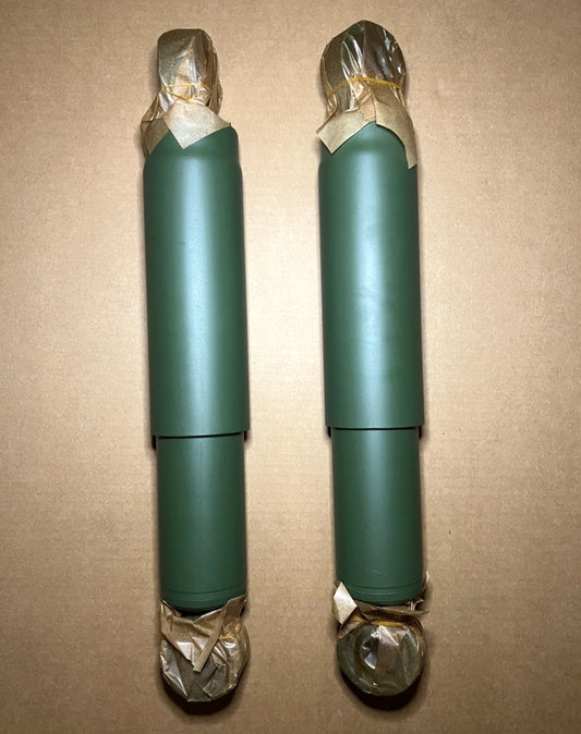 2ct. NEW MILITARY M113 APC M747 TRAILER SHOCK ABSORBER 11669371 2510-01-028-8573
