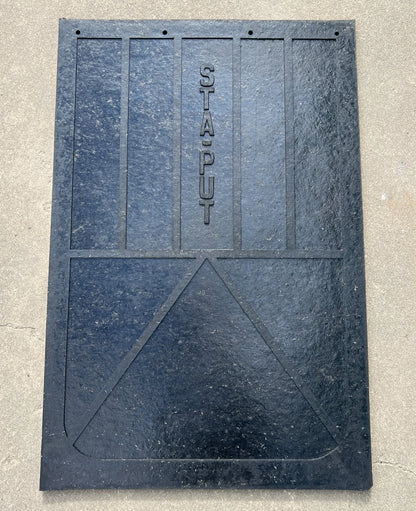 LMTV M871A3 TRAILER STA-PUT SPLASH/MUD GUARD 36x24 50822014 2540-01-499-4246