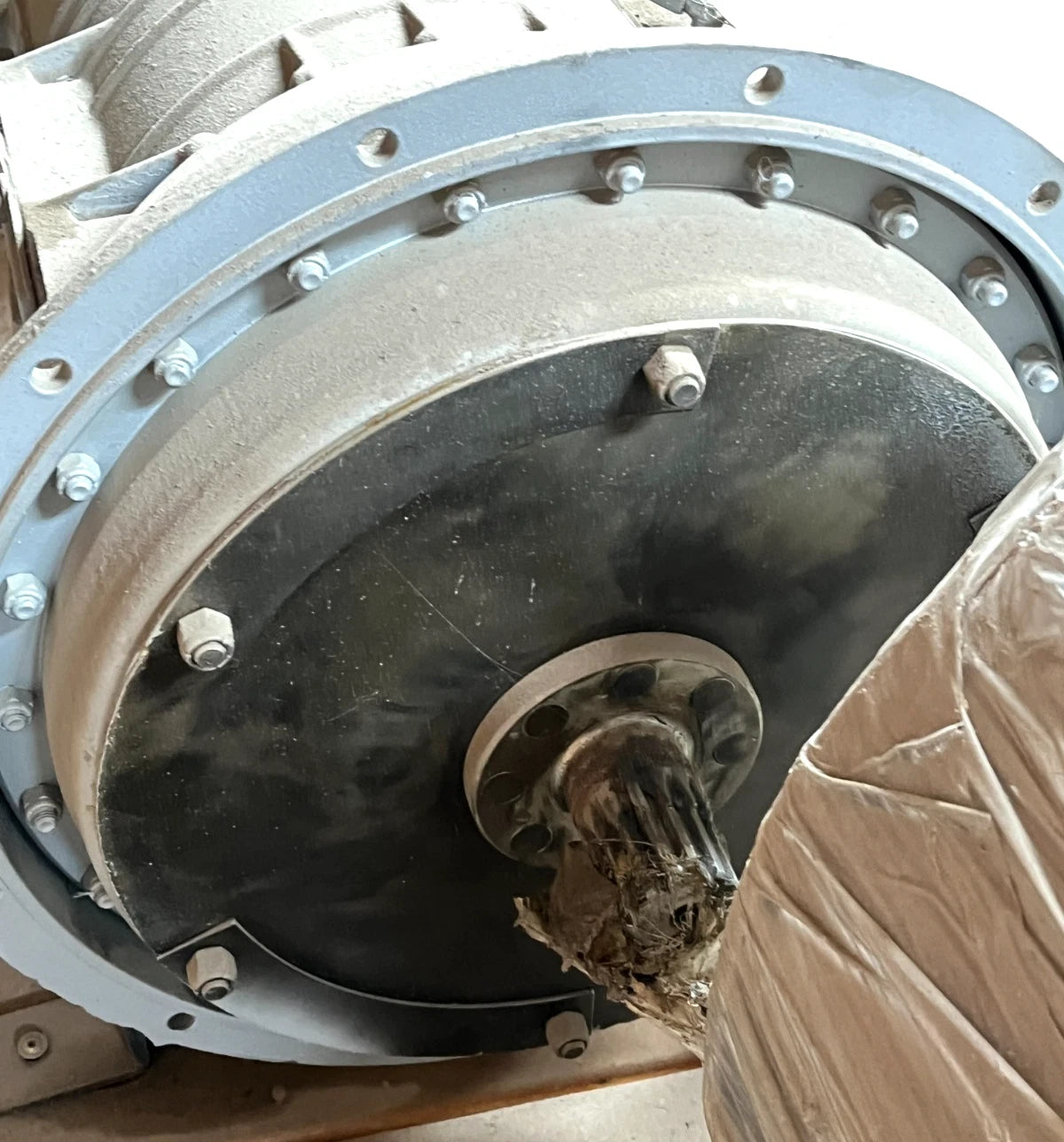 M113A1 APC OVERHAULED TX100-1 TRANSMISSION 677493 / 2520-01-120-2169