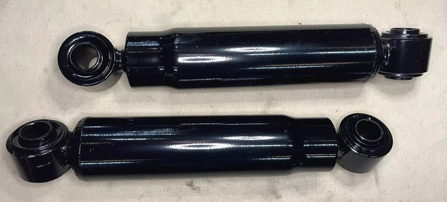 MUTT JEEP M151 A2 M151A2 REAR/BACK SHOCK ABSORBER NEW MANUFACTURED MILITARY SET