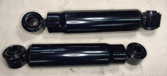 MUTT JEEP M151 A2 M151A2 REAR/BACK SHOCK ABSORBER NEW MANUFACTURED MILITARY SET