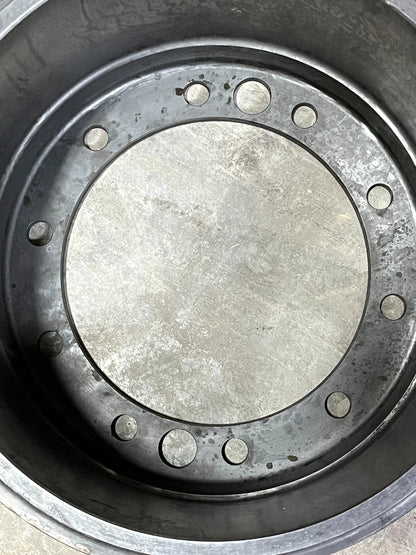 OSHKOSH COUGAR MRAP FRONT WHEEL BRAKE DRUM 3000169 69460B 10030326 2530-01-472-9623