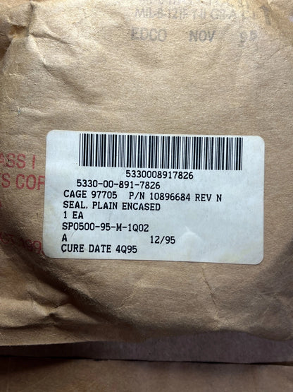 6pc. REAR AXLE HUB SEAL REBUILD KIT WITH GASKETS 2 1/2 TON M35A2 MILITARY TRUCK