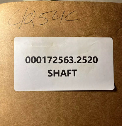 2520-00-017-2563 M113 TX100 SHAFT 6774438 8356120 6774438 000172563