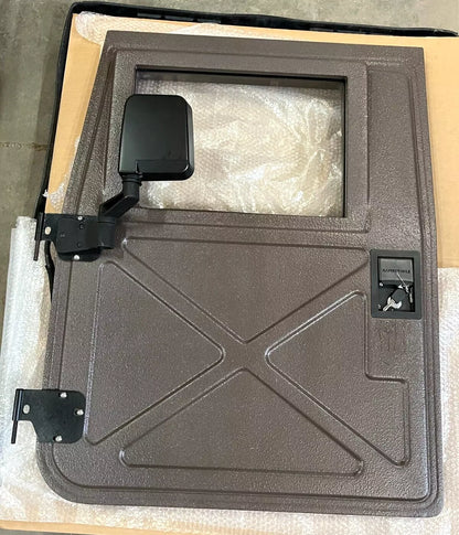 MOD MAFIA CUSTOM HUMMER H1 POWER DOORS LOCKING KEYFOB POWER WINDOWS AND CONSOLE
