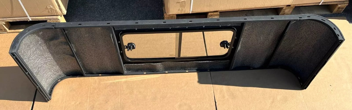 5 TON M35A2 CAB HARD TOP KIT  TOP AND BACK 5701443 2540-00-570-1443 2.5 TON HARD TOP