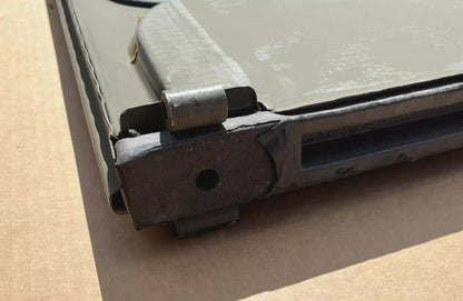 M151 M151A1 JEEP WINDSHIELD COMPLETE ASSEMBLY 10950776 2510-00-858-5597