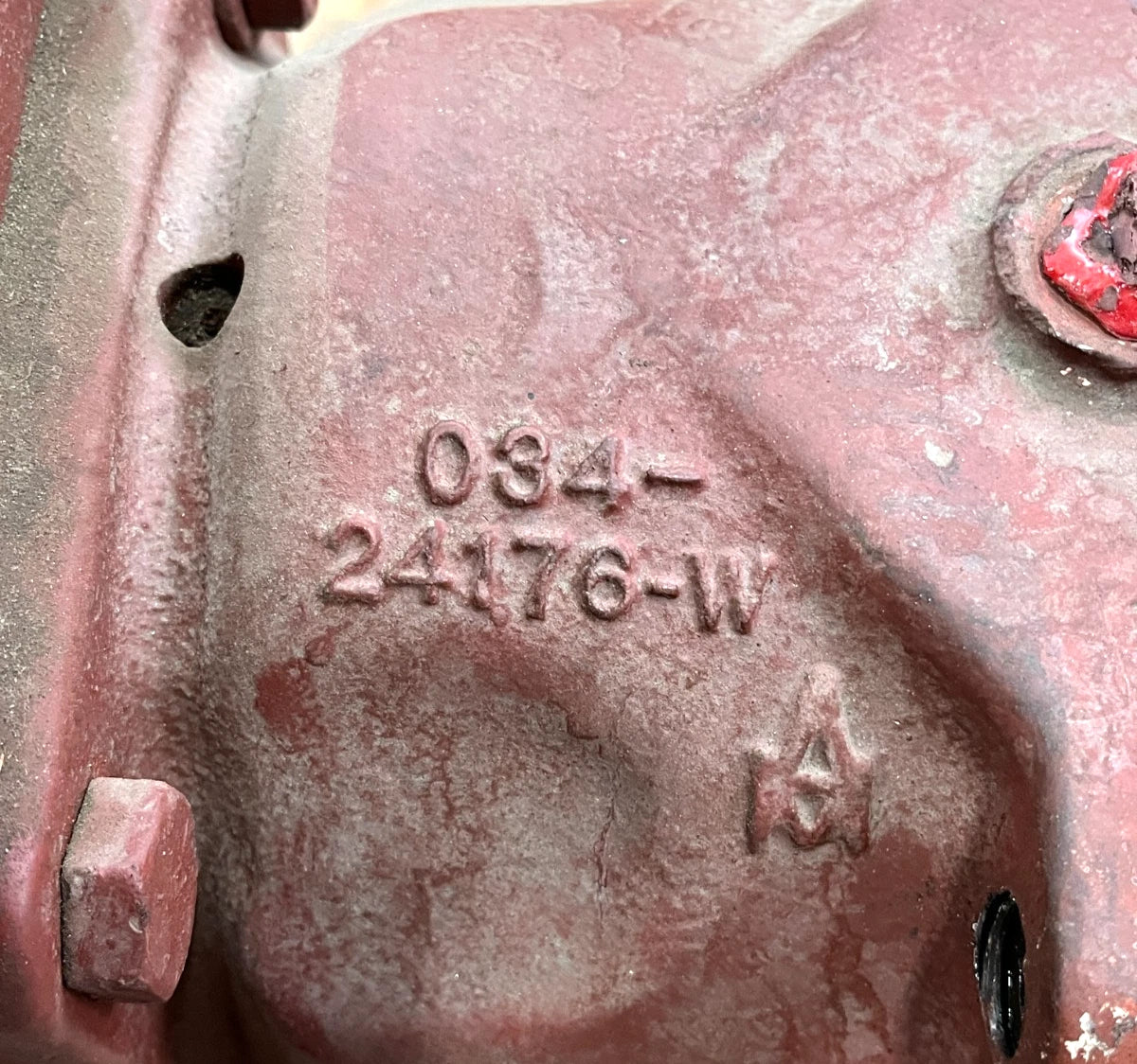 BRADEN 45K HYDRAULIC WINCH M911 LH MOTOR READY TO INSTALL 2590-01-063-5385