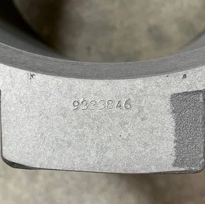 PISTON RING COMPRESSOR GUIDE RETAINING RING 5120-01-276-5953 / 9333846 / 8330363