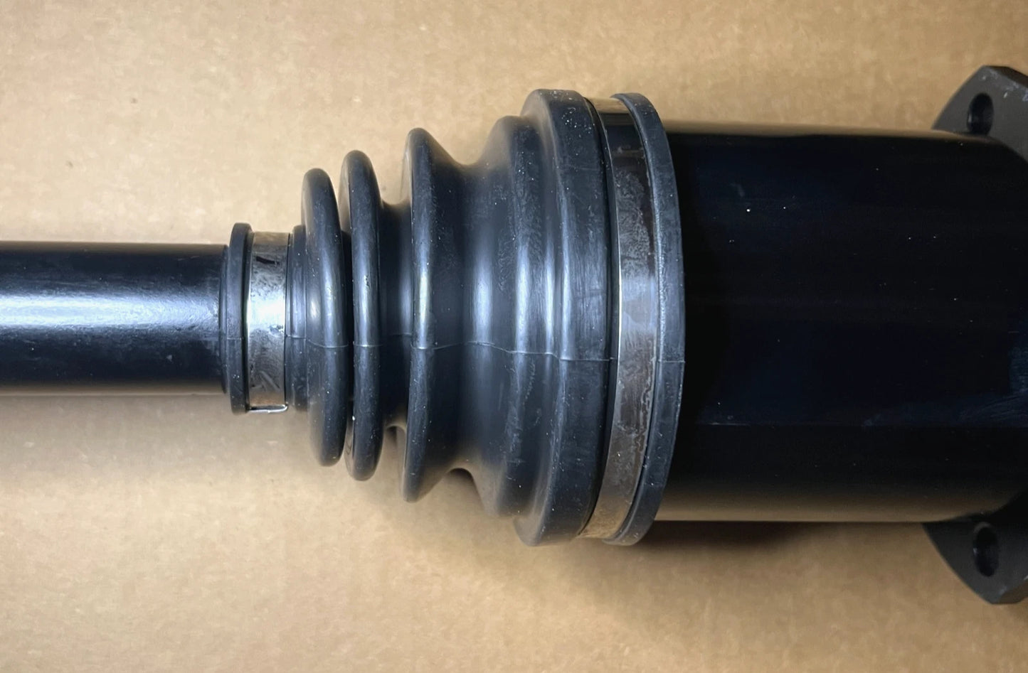 HUMMER HMMWV A2 12K HEAVY DUTY REAR RIGHT HAND LEFT HAND HALFSHAFT W/O ABS RING