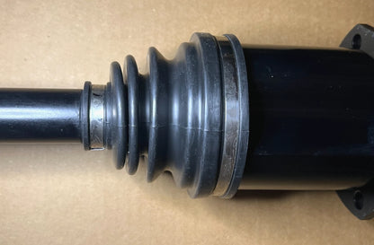 HUMMER HMMWV A2 12K HEAVY DUTY REAR RIGHT HAND LEFT HAND HALFSHAFT W/O ABS RING