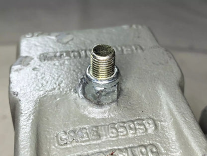 Tandemloc Horizontal Connector 12900BA-1PZ Steel Shipping Containers 5410-01-363-7086