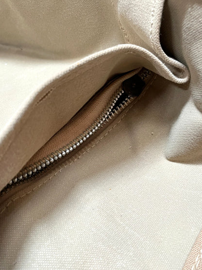 M35A2 2.5 TON TAN CANVAS CAB COVER 12300649 2540-01-155-0104