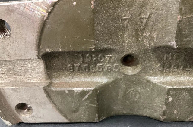 M548, M548A1 CARGO 6-TON CARRIER 8756585 UNIVERSAL JOINT YOKE 2520-00-679-9247