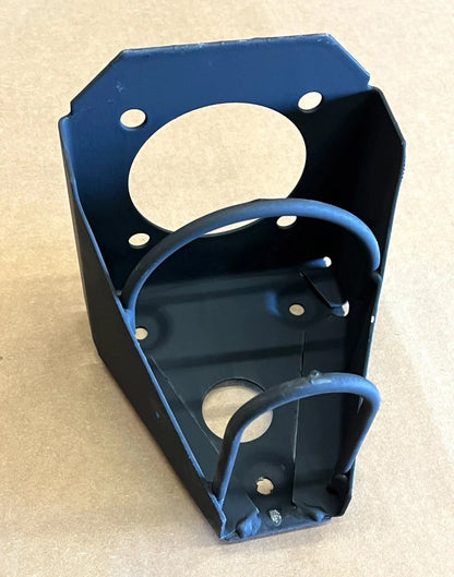 HMMWV HUMVEE M998 12340364 ANTENNA SUPPORT MOUNTING BRACKET SET / PAIR 5340-01-197-5470