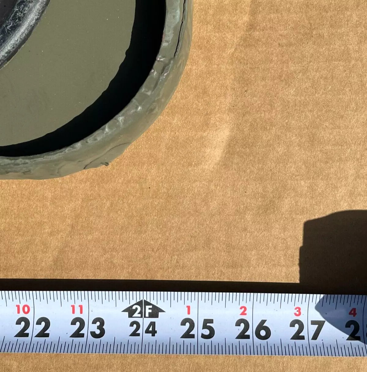 M151 M151A1 JEEP WINDSHIELD COMPLETE ASSEMBLY 10950776 2510-00-858-5597