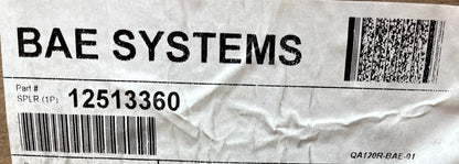 NEW BAE SYSTEMS A4 BRADLEY AMPV FLUID FILTER ELEMENT 12513360 / 4330-01-589-4662