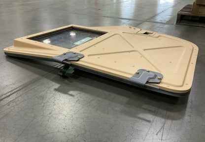 BRAND NEW HMMWV 1-1/4-TON TRUCK 5596900 REAR LH X DOOR 12339473-1 2541-01-254-1501