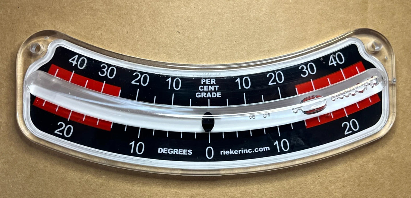 HMMWV MRAP FMTV M35A2 OFF ROAD MILITARY TRUCK INCLINOMETER 3708019C91 2540-01-586-5252