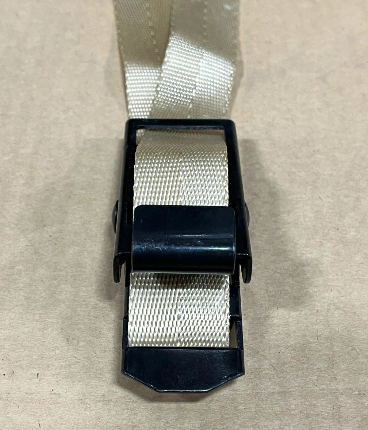 (4) M998 HMMWV HUMVEE TAN STRAP WEBBING STRAP, WEBBING STORAGE RACK MILITARY
