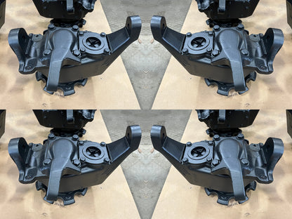 SET OF 4 HMMWV GEARED HUB 10K FRONT OR REAR RH/LH 12338284-2 6001779 HUMVEE M998