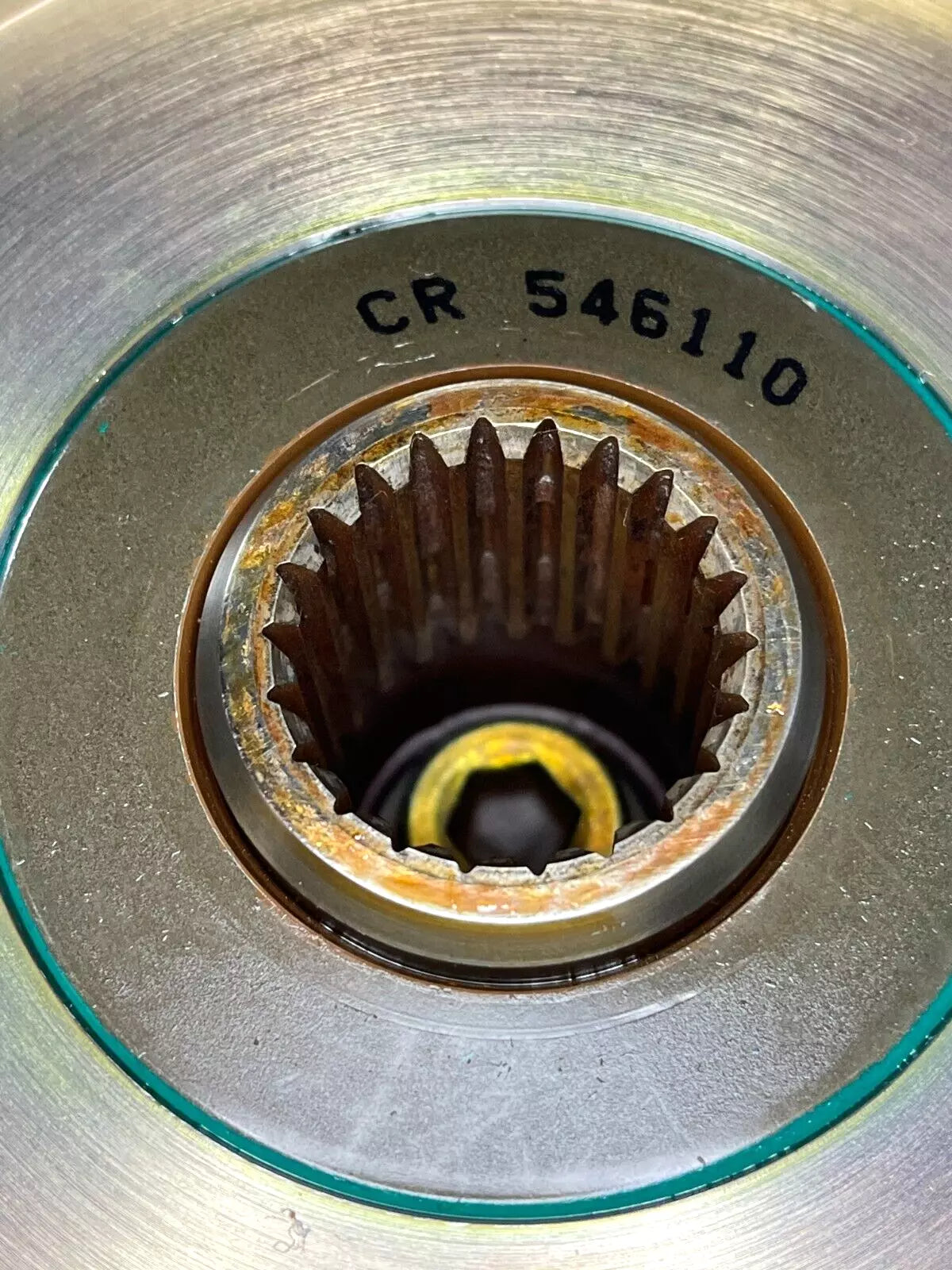 NEW SEPAC M113 A3 SERIES CARRIER ENGINE FAN CLUTCH 12474781-1 2930-01-494-0641