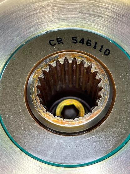 NEW SEPAC M113 A3 SERIES CARRIER ENGINE FAN CLUTCH 12474781-1 2930-01-494-0641