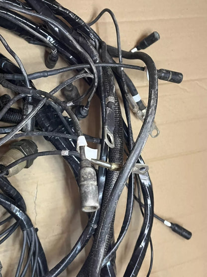 RARE *LATE STYLE* M35A2 Wiring Harness M35, 2.5 Ton 11677081 M35A2 Truck 60 AMP