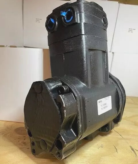 REMANUFACTURED HALDEX CUMMINS STYLE COMPRESSOR 3558094X QE296C